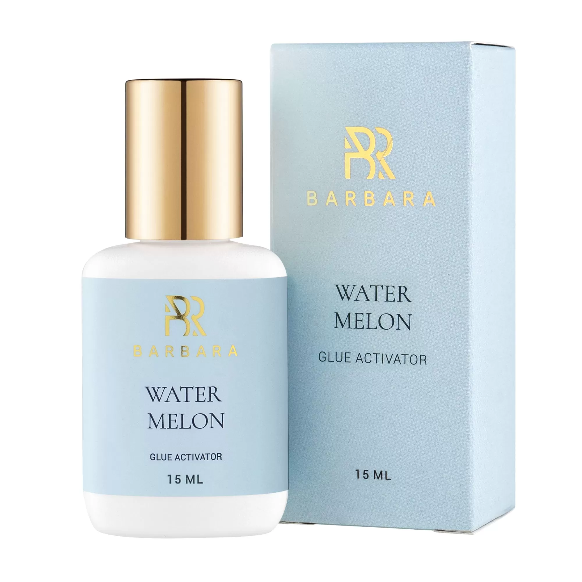 Barbara Активатор клея c ароматом арбуза, 15 мл