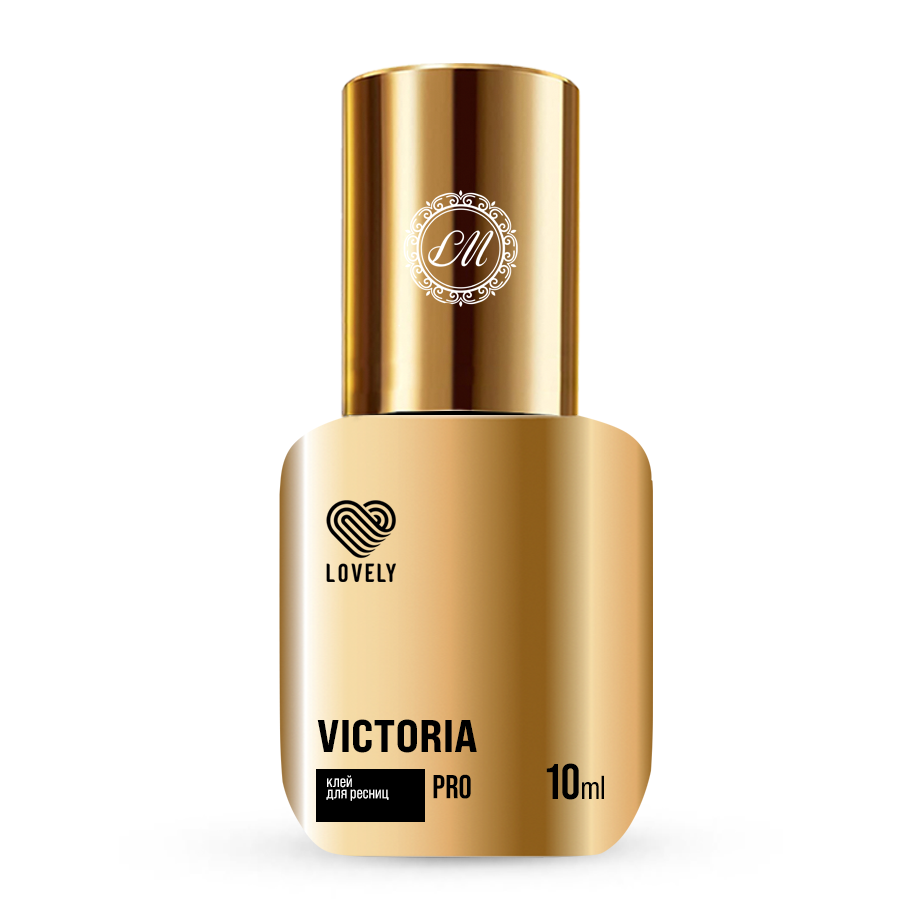 Клей Lovely Victoria, 10 мл