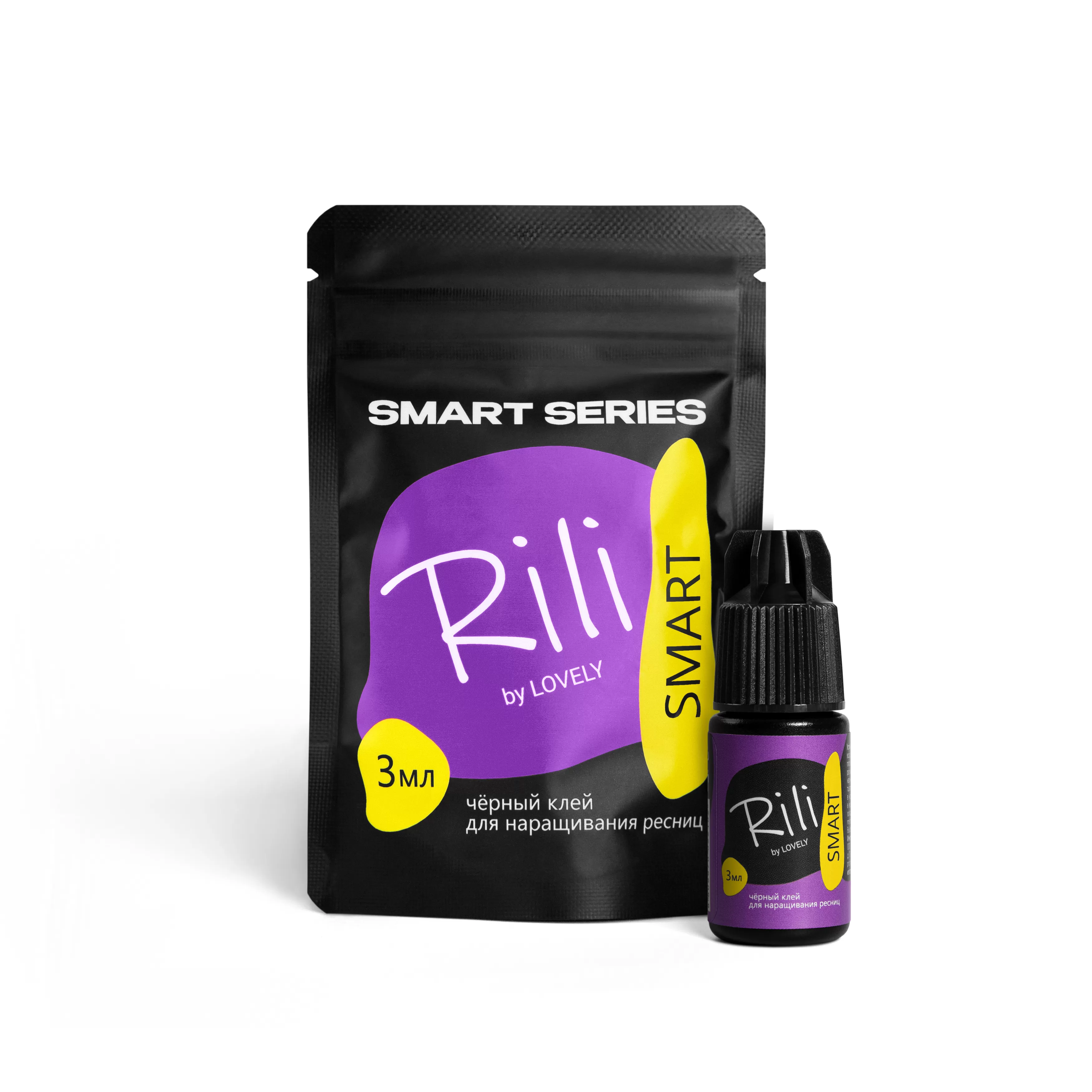 Клей Rili Smart, 3 мл