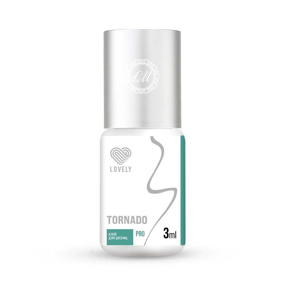 Клей Lovely Tornado, 3 мл