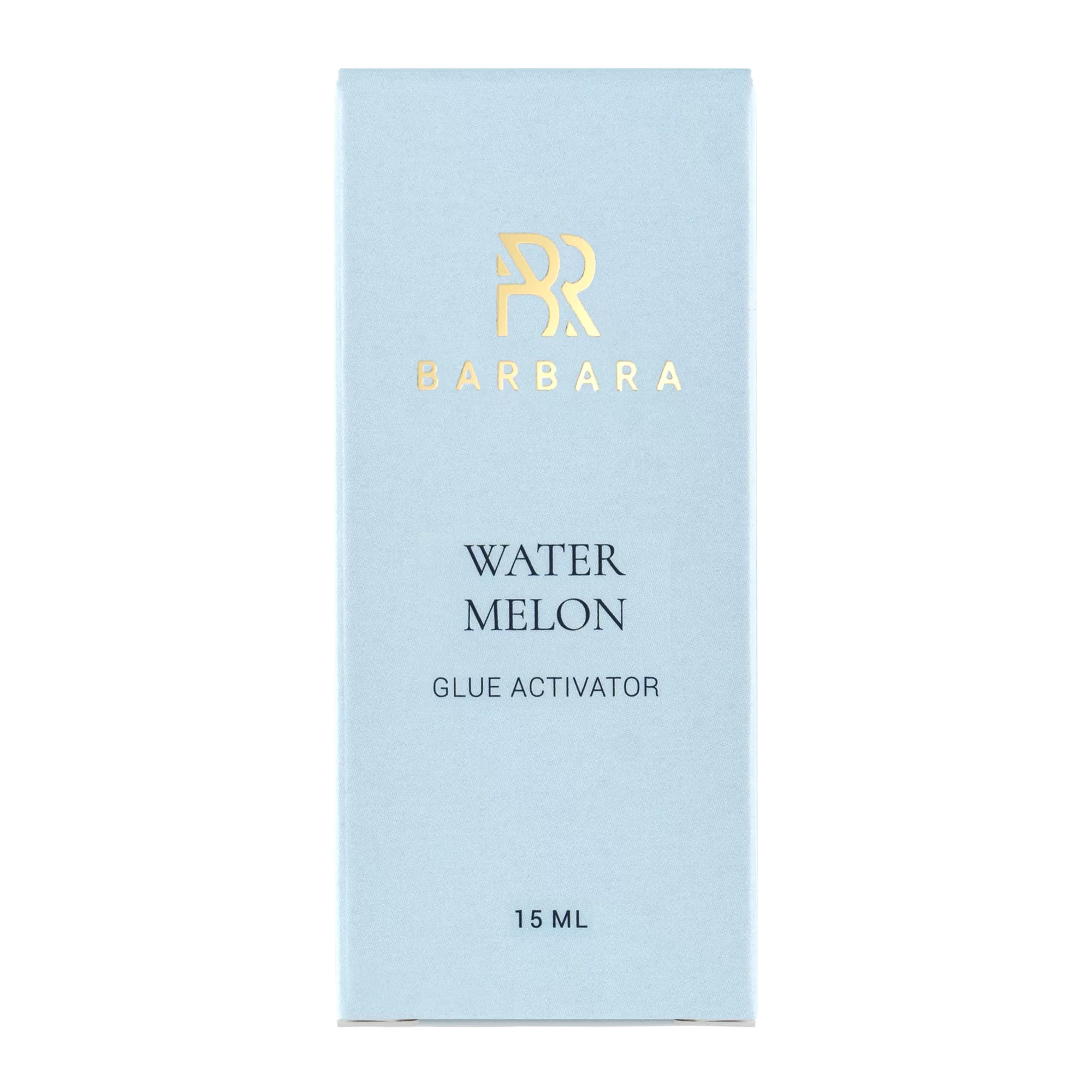 Barbara Активатор клея c ароматом арбуза, 15 мл