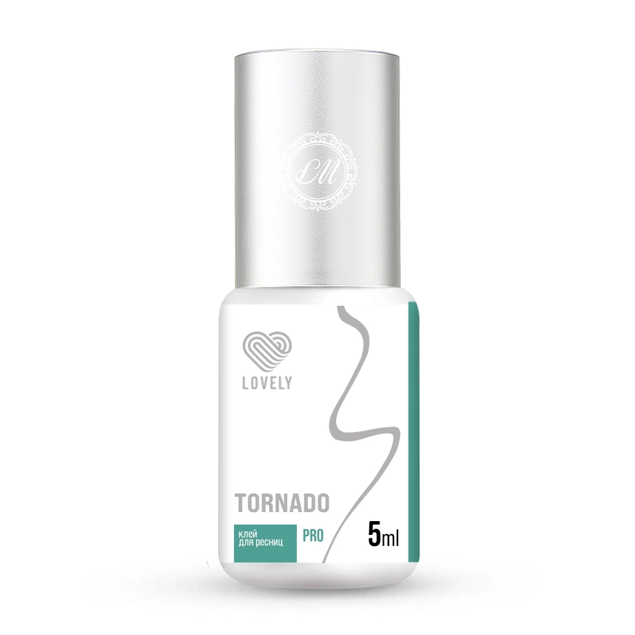 Клей Lovely Tornado, 5 мл
