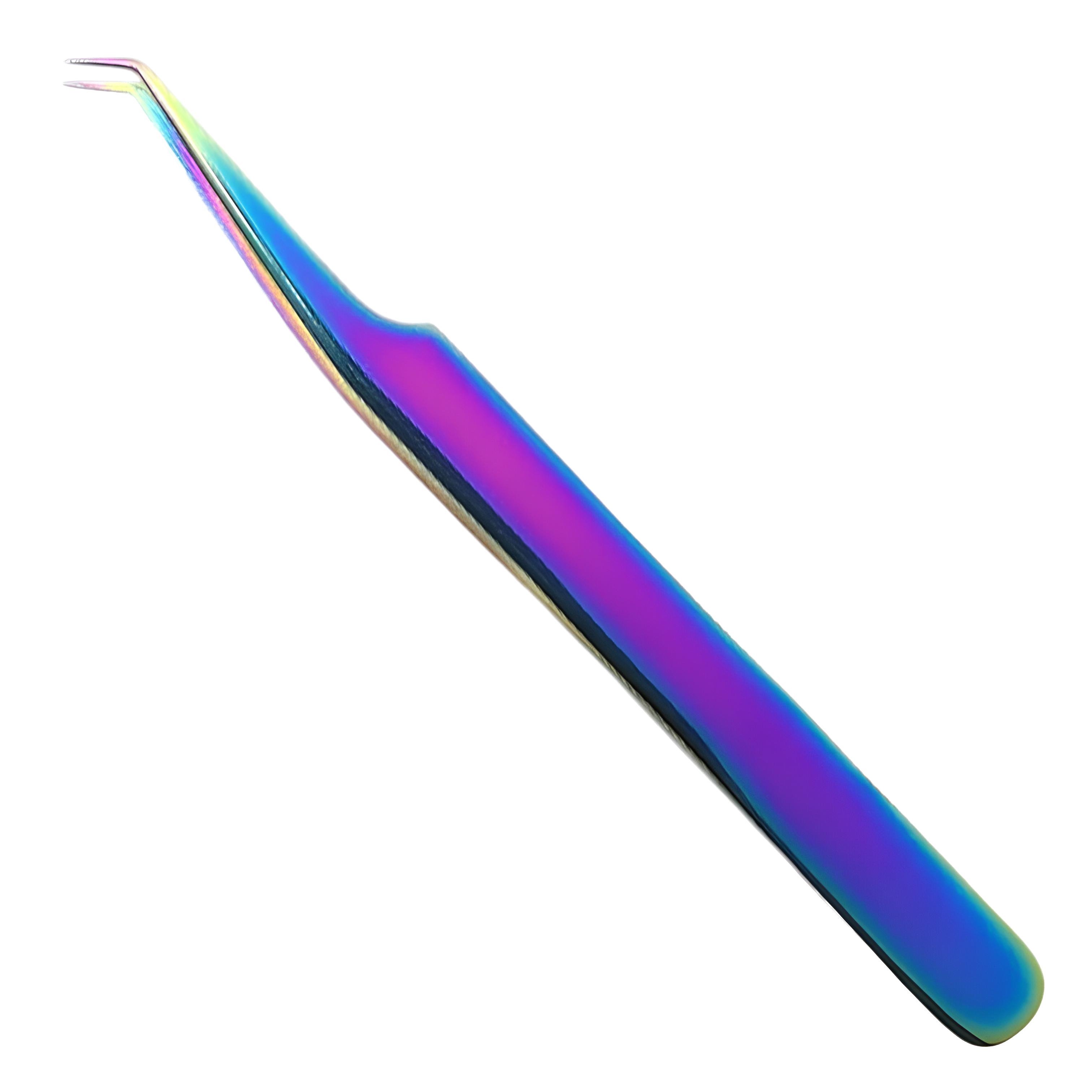 LashForYou Пинцет L45-5