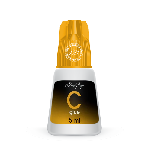 Клей Beauty Eyes Тип C, 5 мл