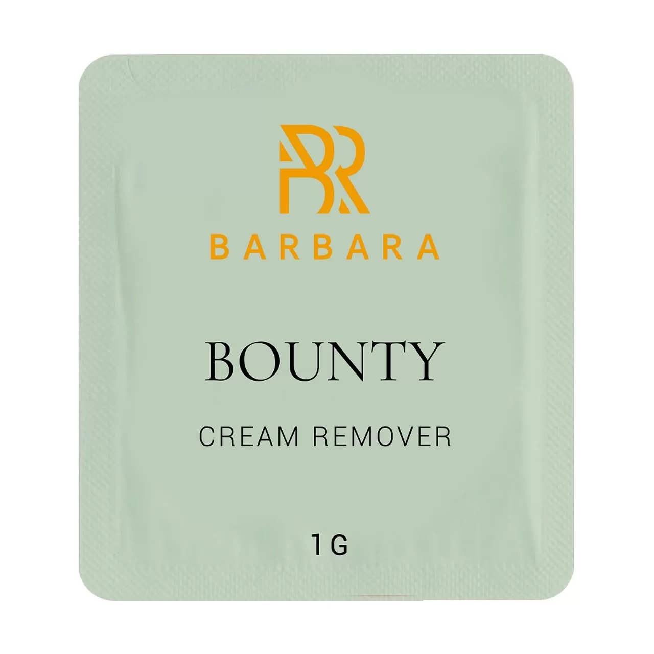 Barbara Крем ремувер Bounty, 1 г