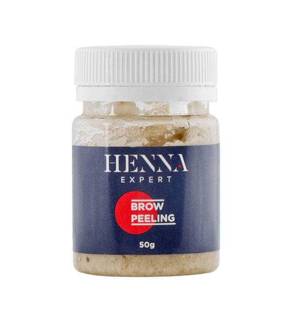 Henna Expert Пилинг 4 масла и овсяные хлопья