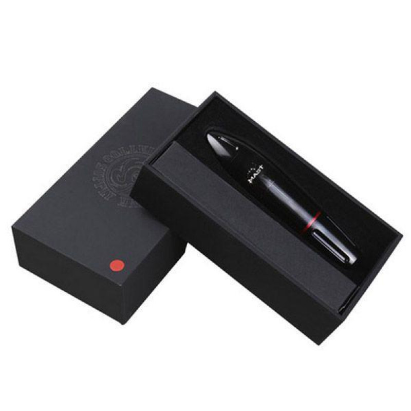 Машинка для пм и тату Mast PEN Black (Пузатик)