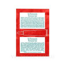 Thuya Саше для ламинирования - Permanent Gel