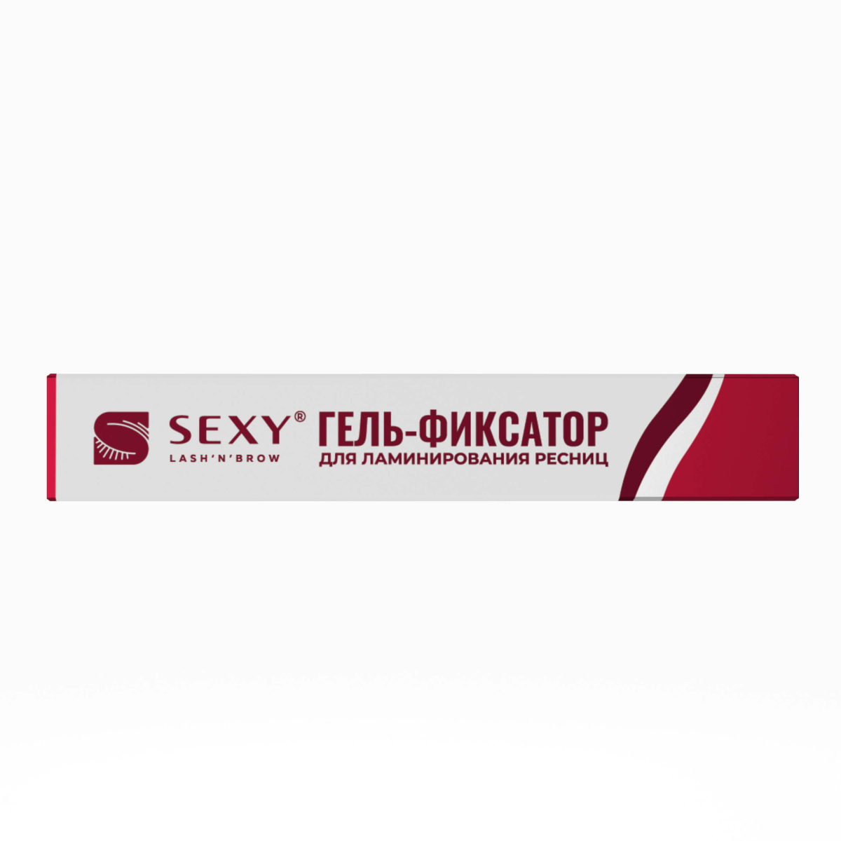 SEXY Гель-фиксатор для ламинирования ресниц INSTANT FIXING GEL, 5 мл