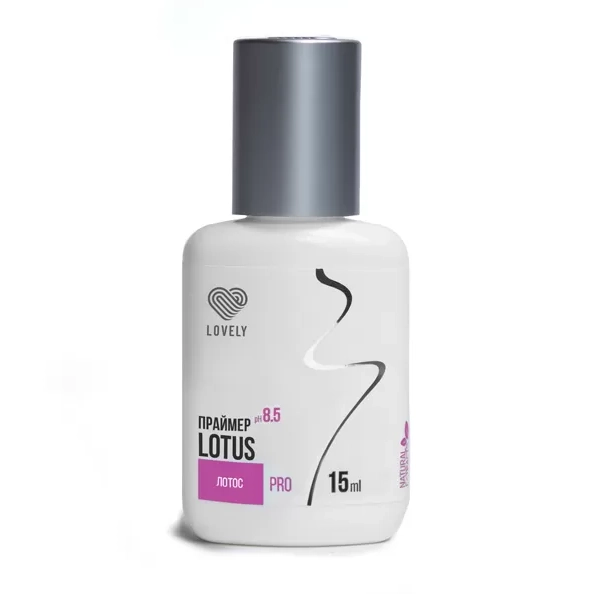 Lovely Праймер с ароматом лотос, 15 мл