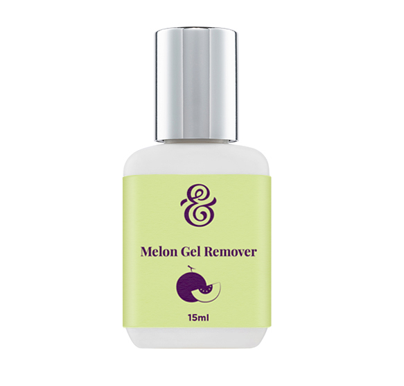Enigma Гелевый ремувер с ароматом дыни, 15 мл