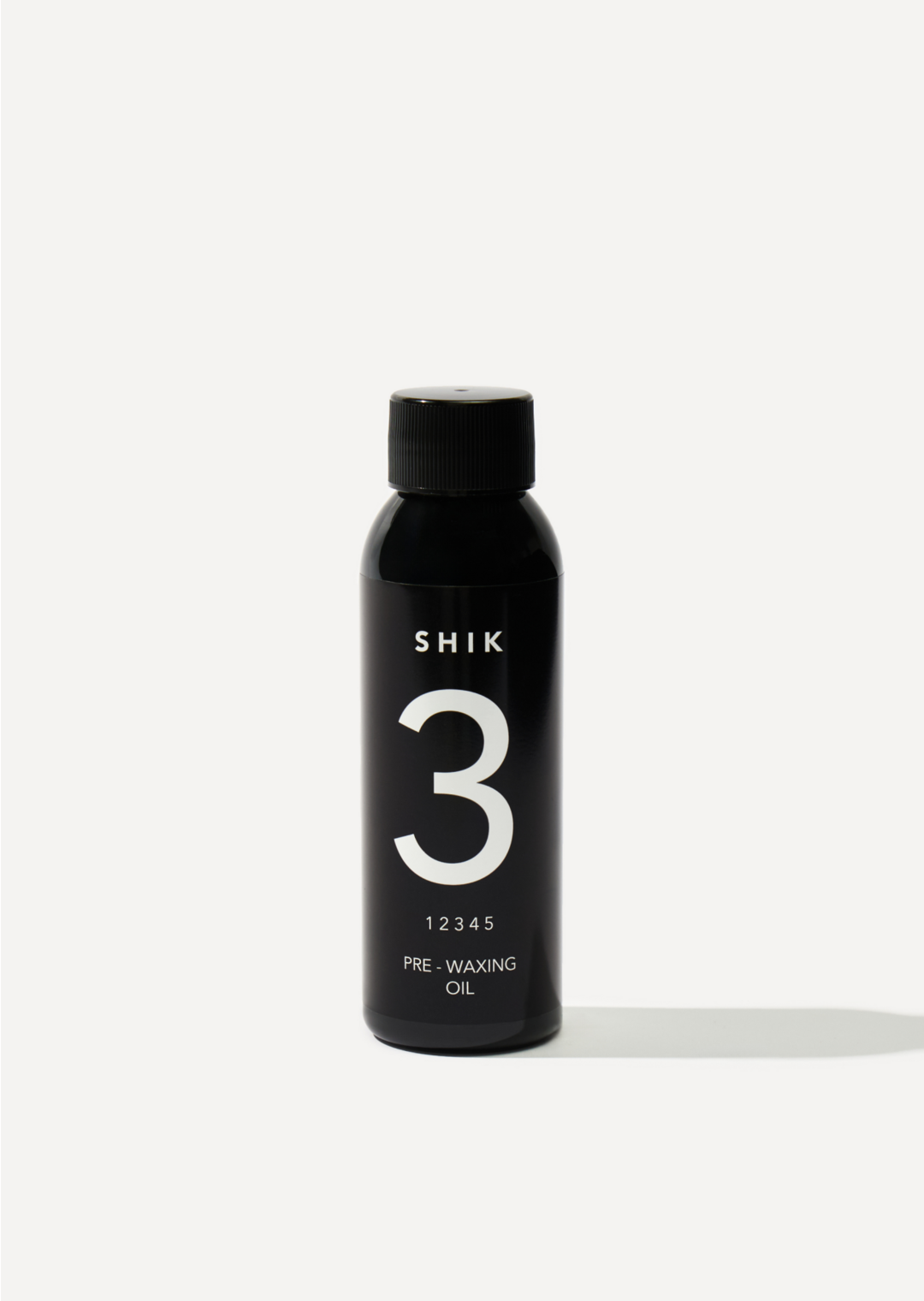 Shik №3 Масло перед эпиляцией Waxing Oil, 100 мл