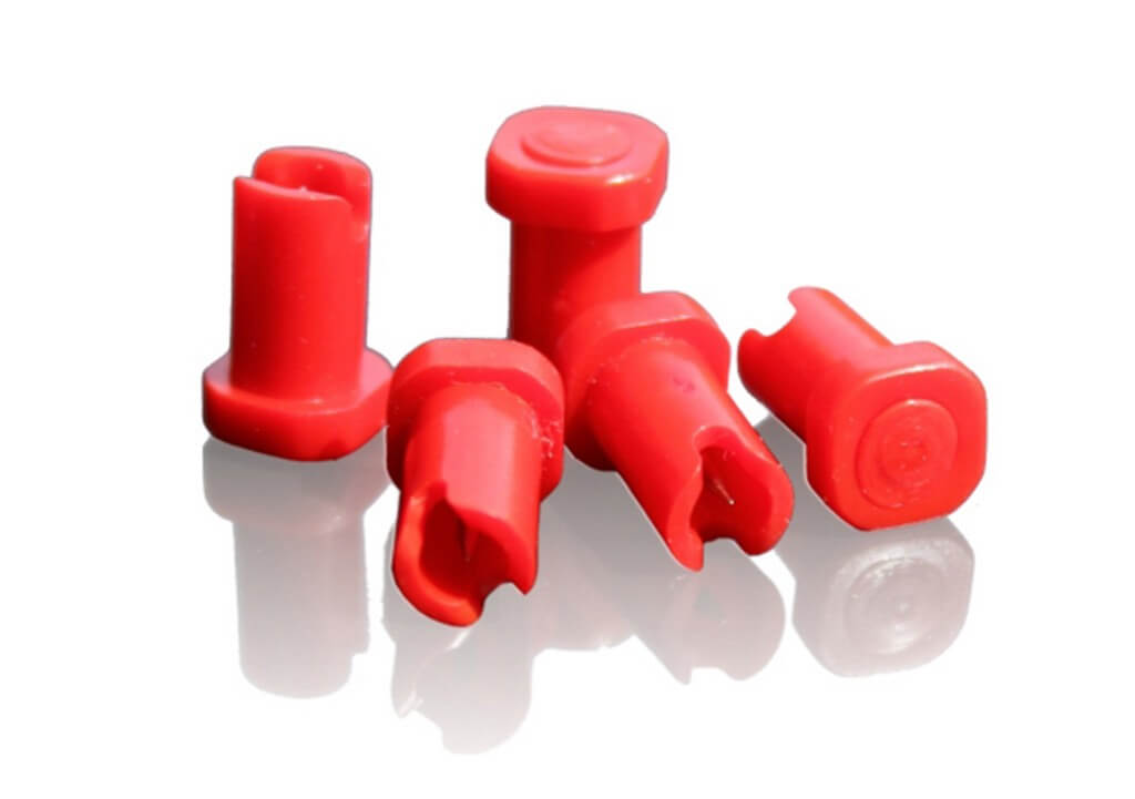 Lovely Пробка с иглой для клея временная