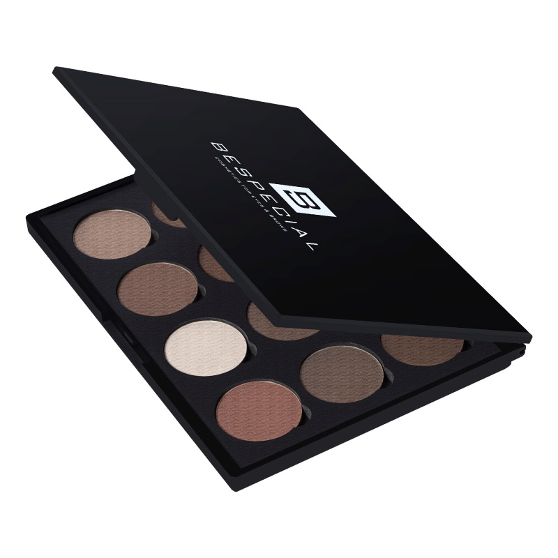 Палетка теней для бровей профессиональная BeSpecial "Powder Pick"