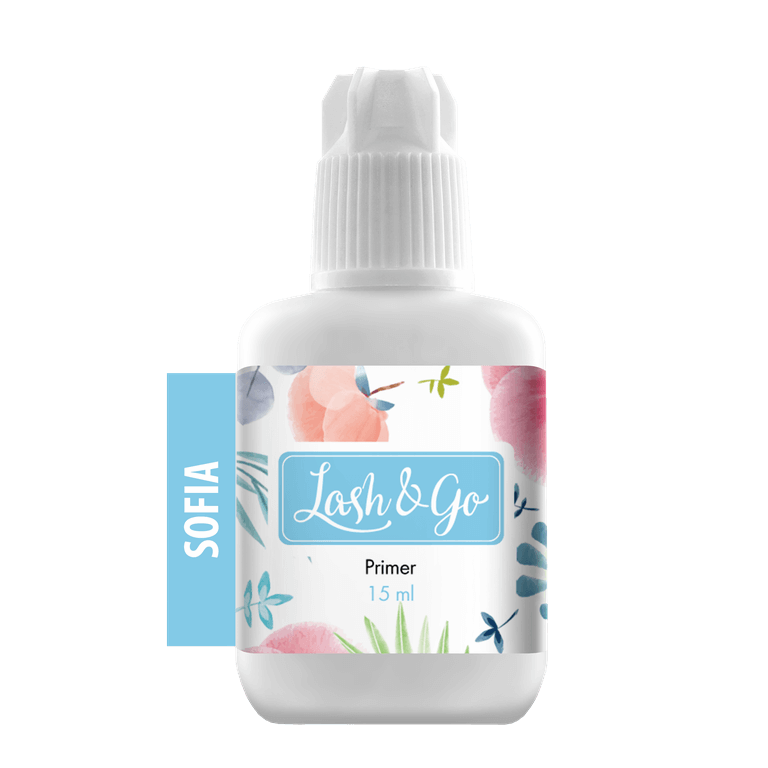 Lash&Go Праймер Sofia без аромата, 15 мл