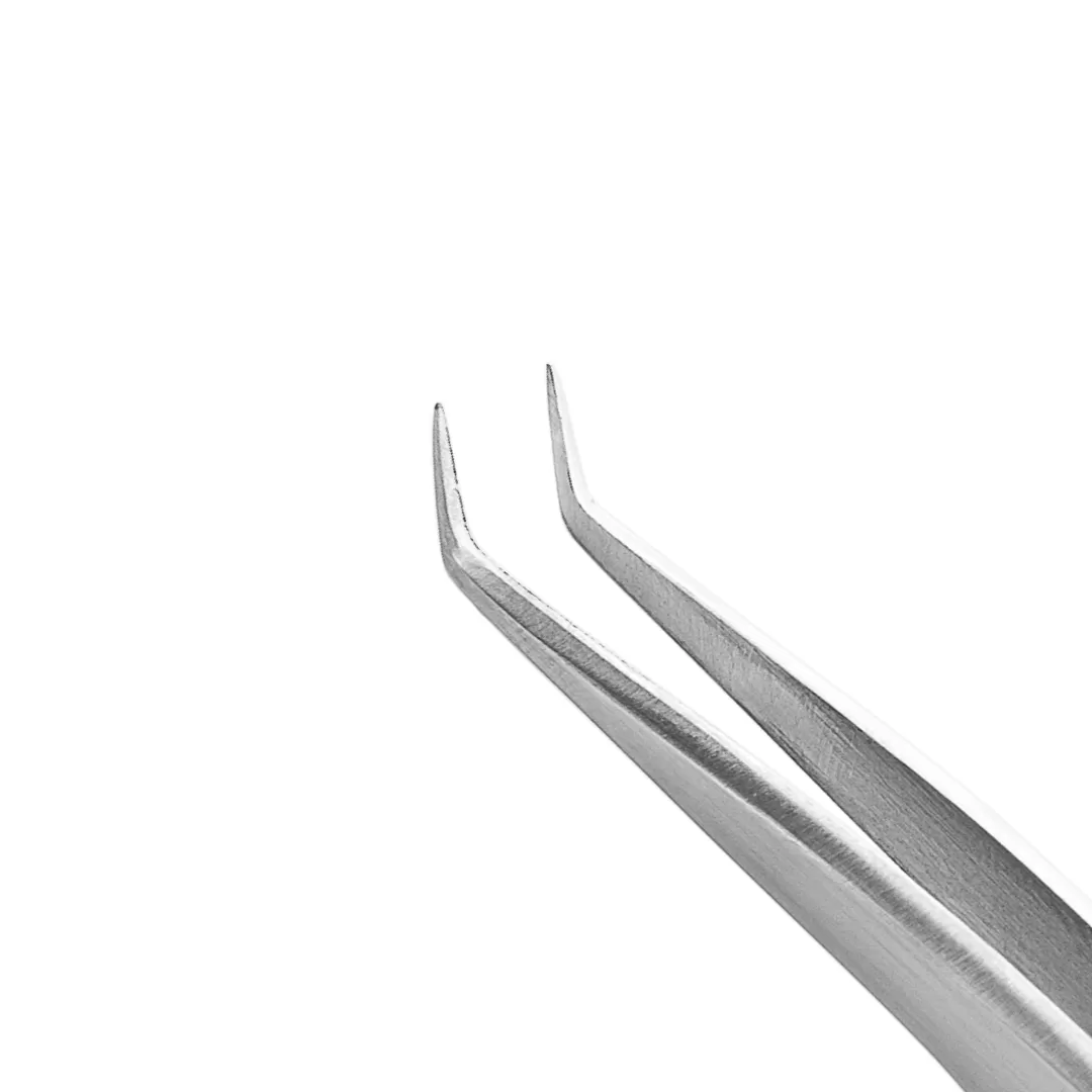 Lovely Пинцет для наращивания серия Stiff Hold тип L (5 мм)