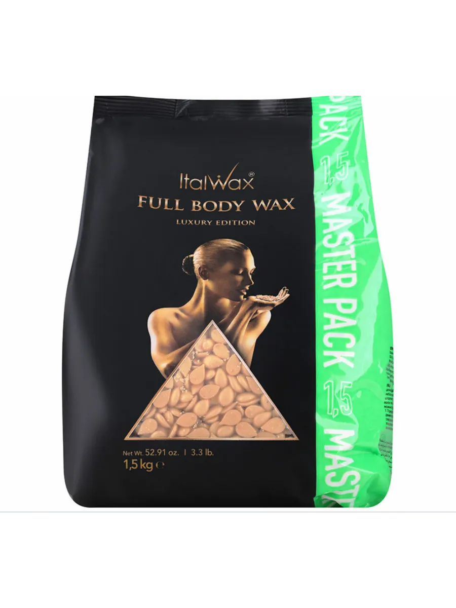 ITALWAX Воск Клеопатра 1,5 кг