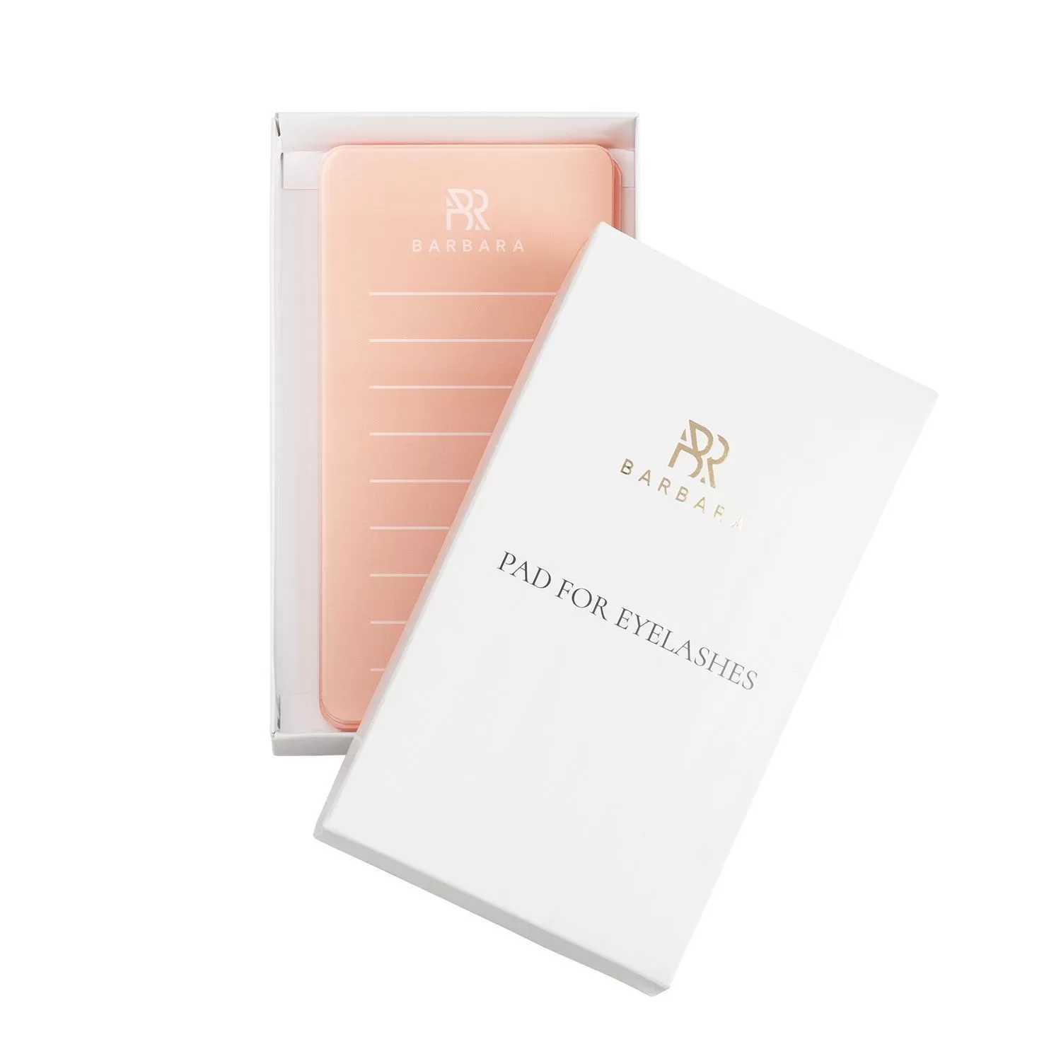 Barbara Фирменный планшет малый Peach