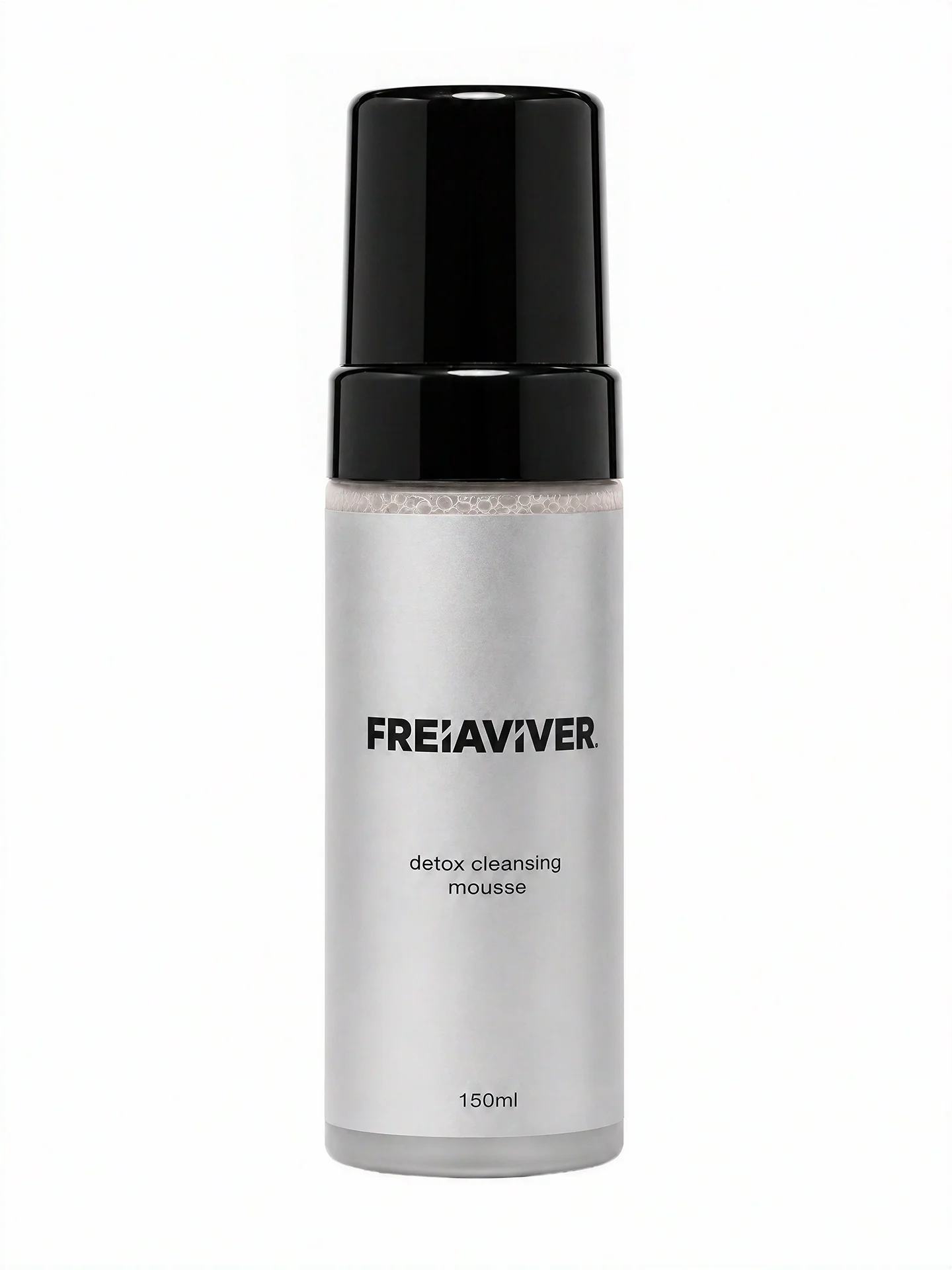FreiAVIVER Детокс-мусс для лица, бровей и ресниц, 150 мл
