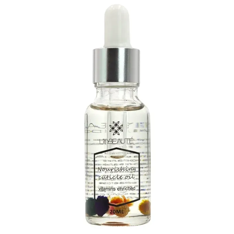 Масла для ногтей и кутикулы