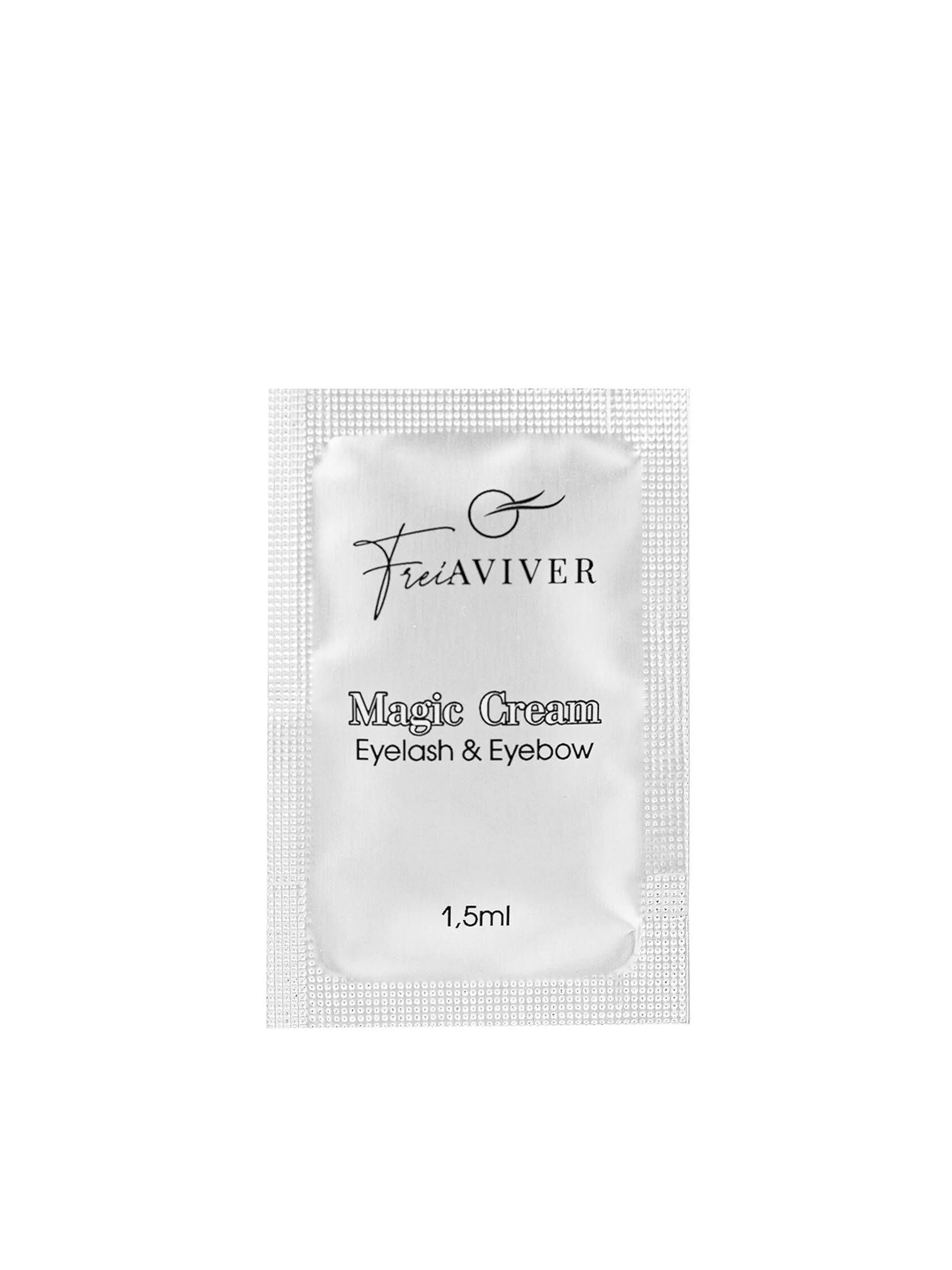 FreiAVIVER Состав №3 для ламинирования ресниц и бровей MAGIC CREAM, саше
