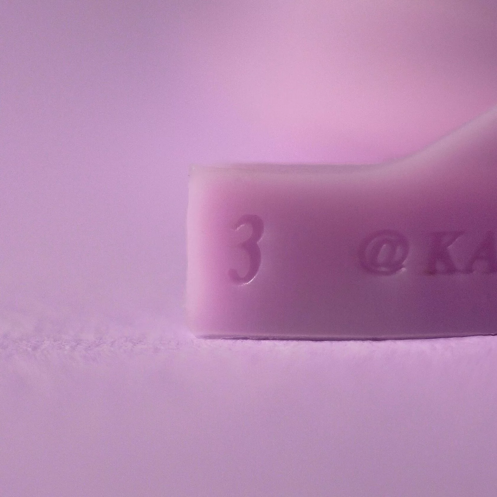 KATYA VINOG Плотные валики для верхних ресниц (1 пара) с клевером