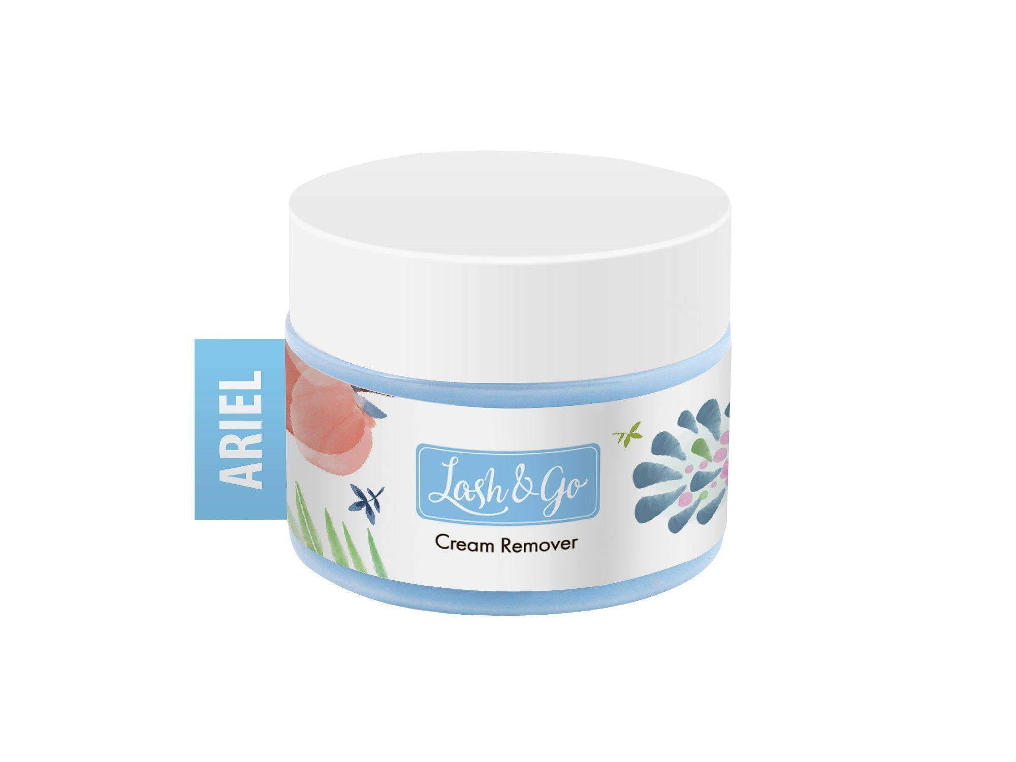 Lash&Go Крем ремувер Ariel, 15 г