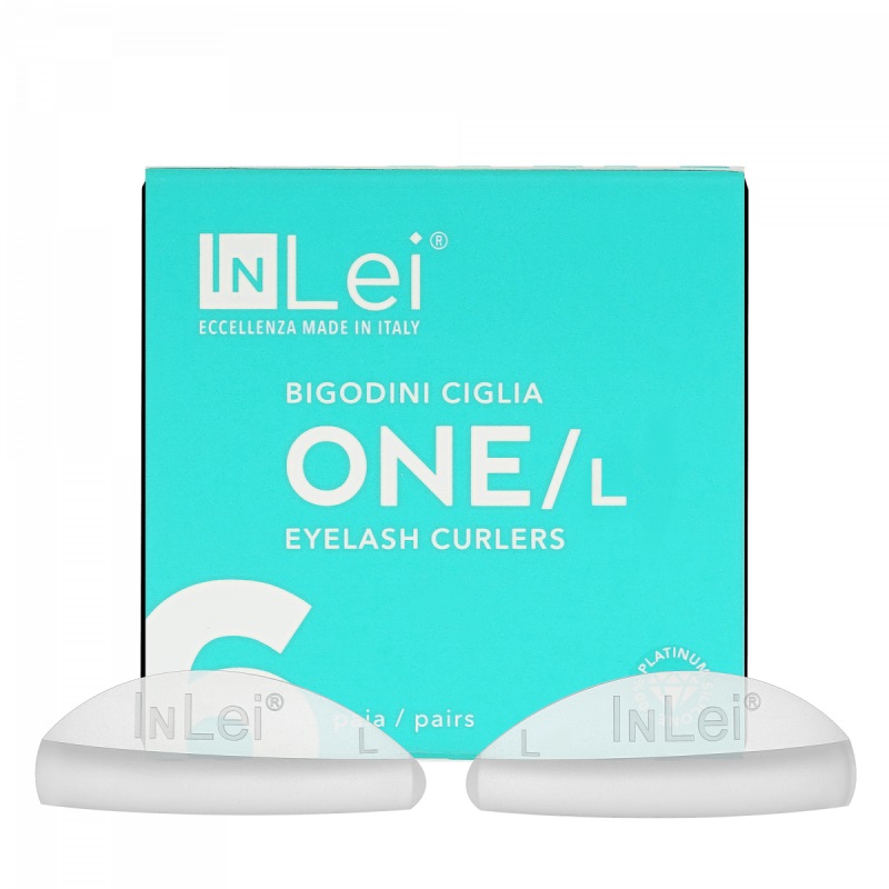 InLei Валики для ресниц 6 пар