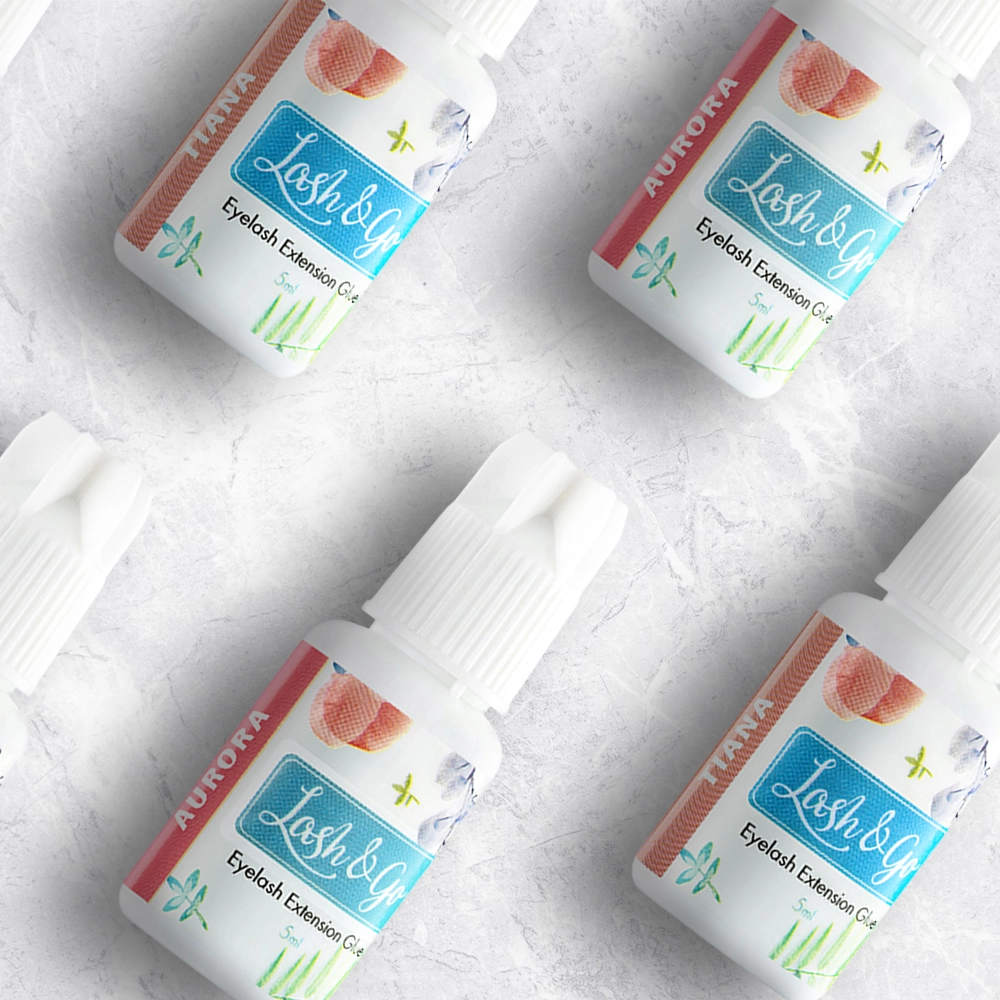 Клей Lash&Go