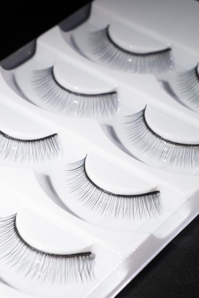Ресницы для манекенов, 5 пар