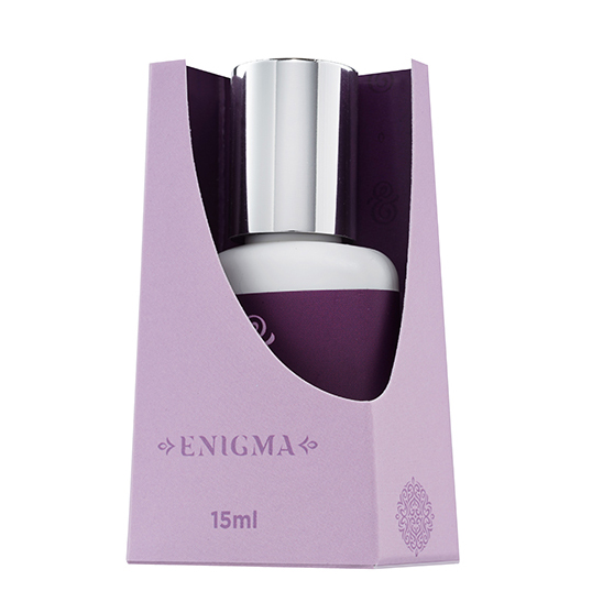 Enigma Активатор клея с ароматом клубники, 15 мл