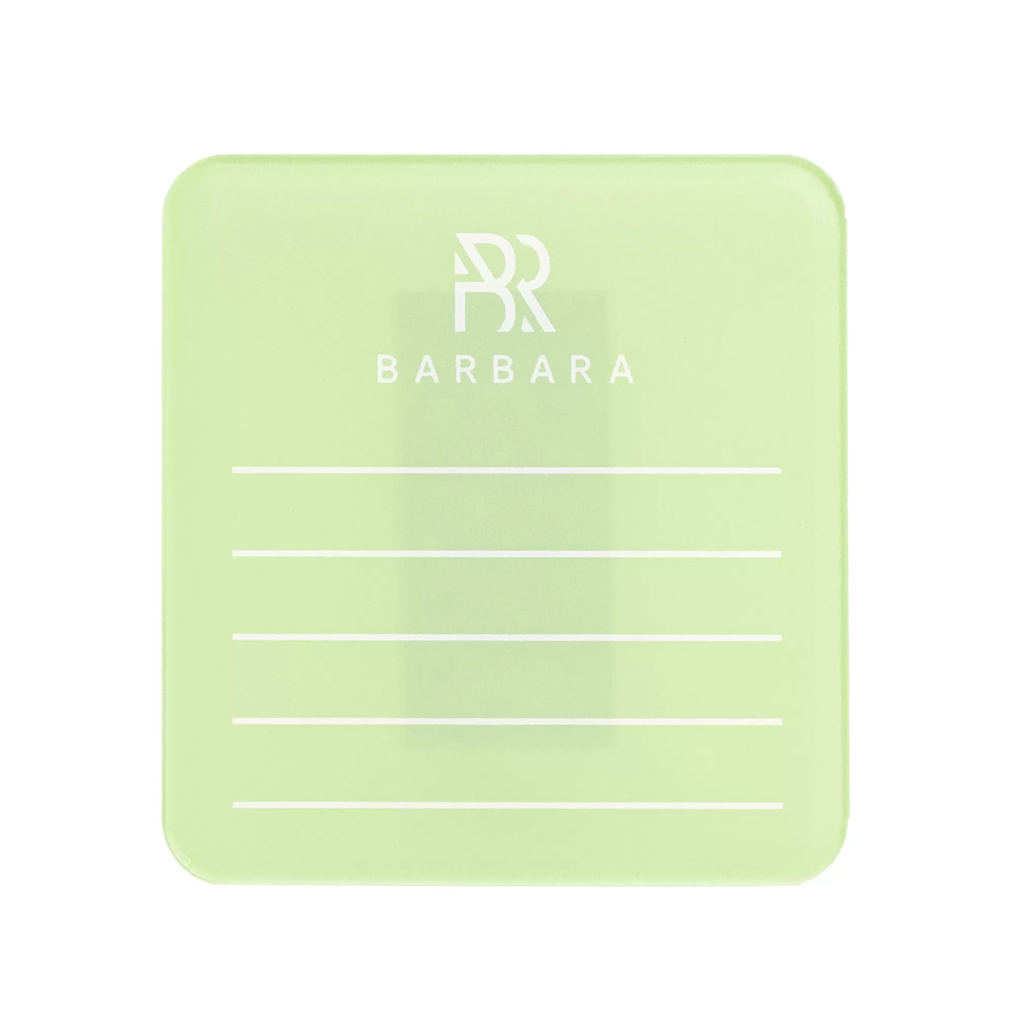 Barbara Фирменный планшет на руку Olive