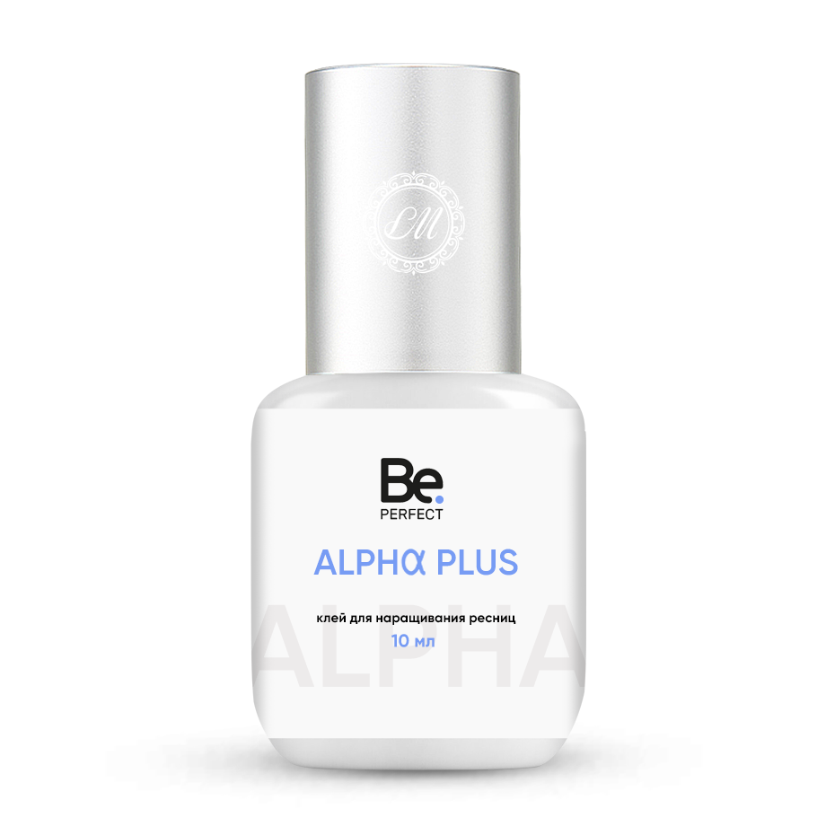 Клей Be Perfect Alpha Plus, 10 мл
