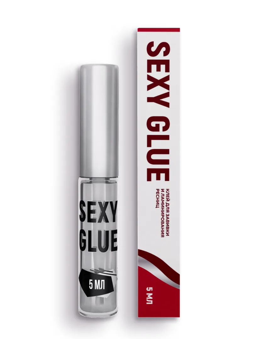 Innovator Cosmetics Клей для завивки и ламинирования ресниц Sexy Glue, 5 мл