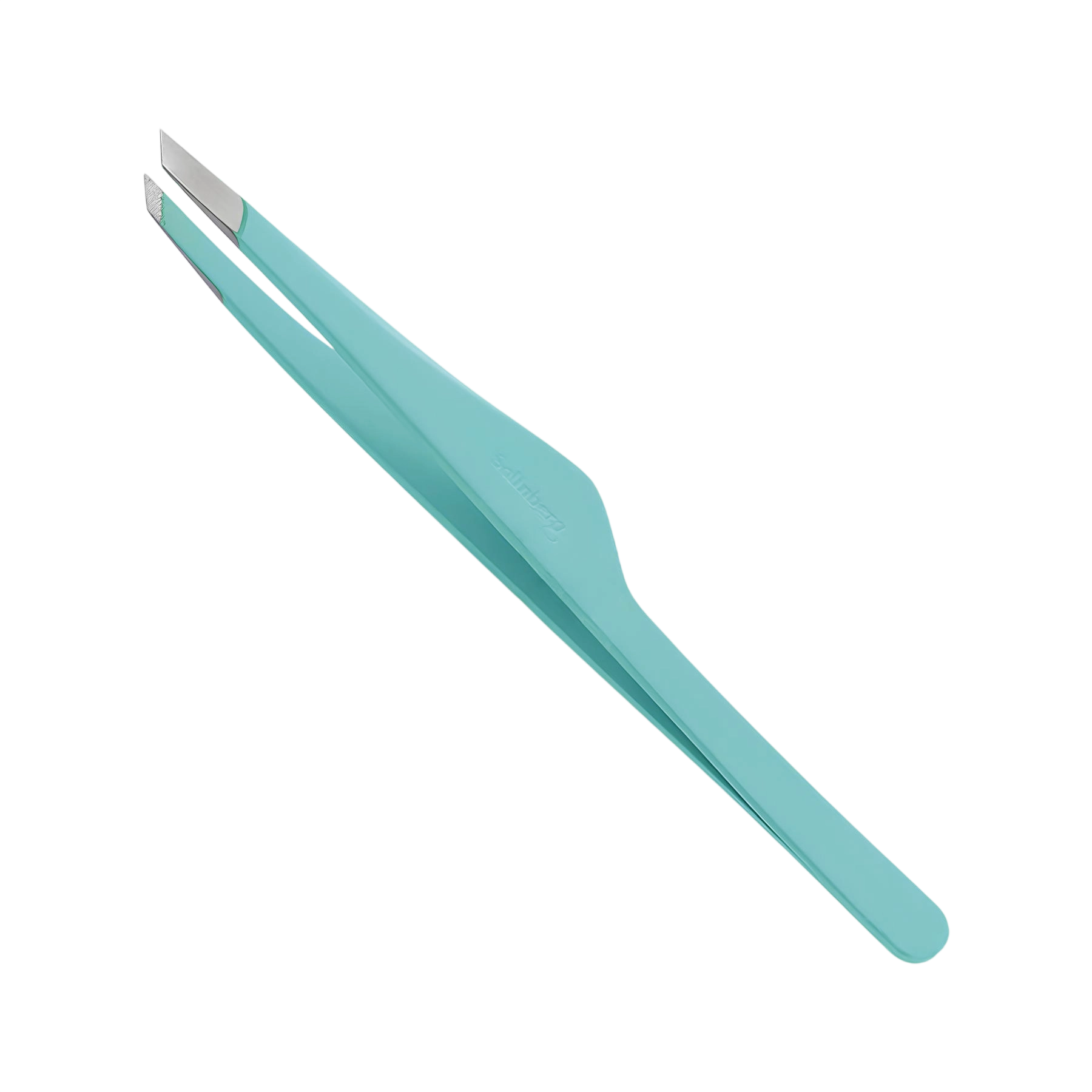 Solinberg Пинцет для бровей G803з "Tiffany" (ручная заточка)
