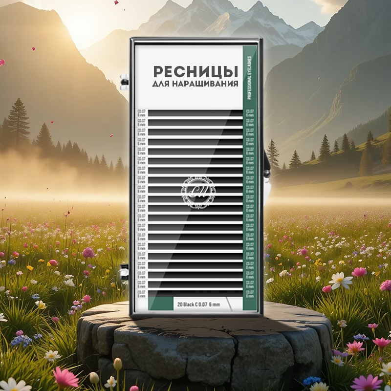 Ресницы
