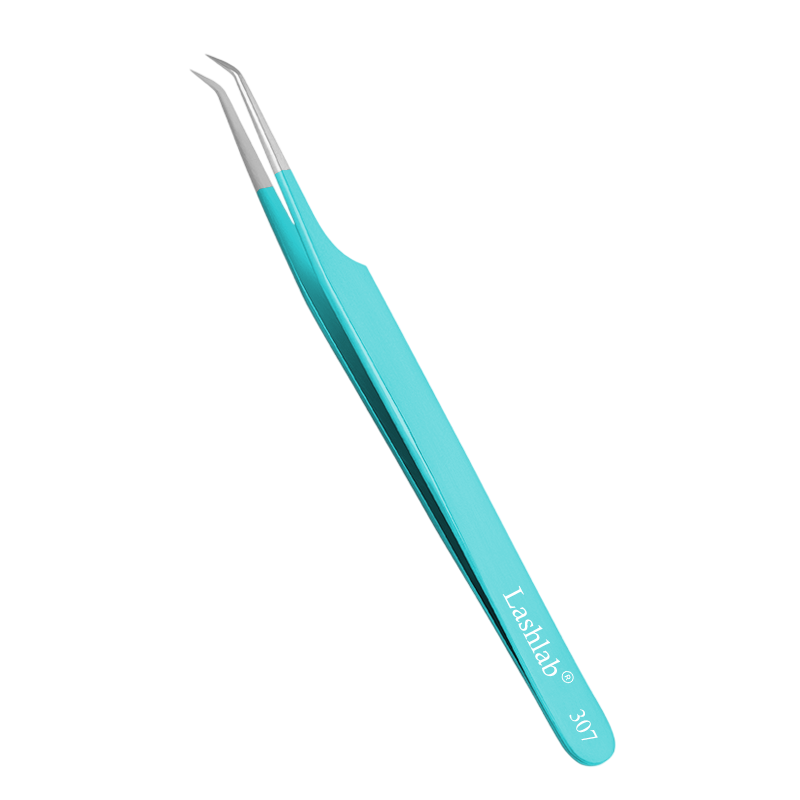 Lashlab пинцет для наращивания ресниц Тип L №307