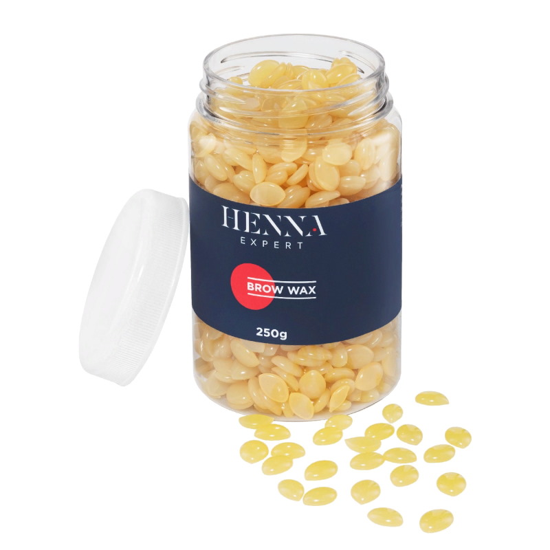 Henna Expert Воск для бровей, 250 г