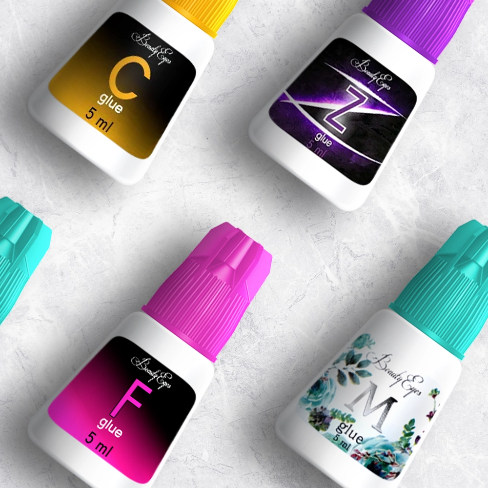 Клей Beauty Eyes