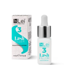 InLei Филлер для ресниц Filler 3, 4 мл