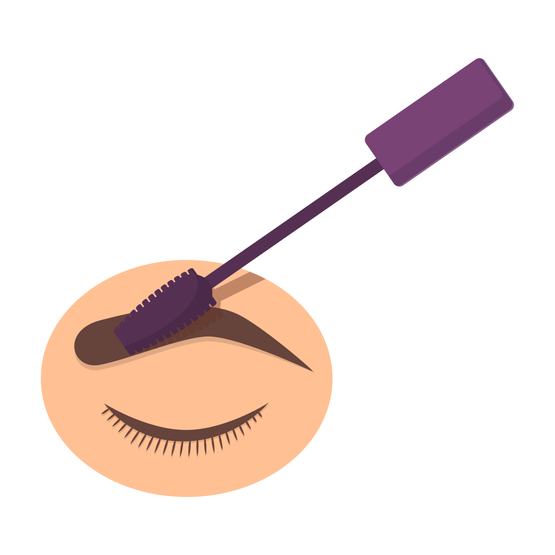 Уход за бровями