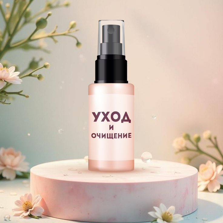 Уход и очищение