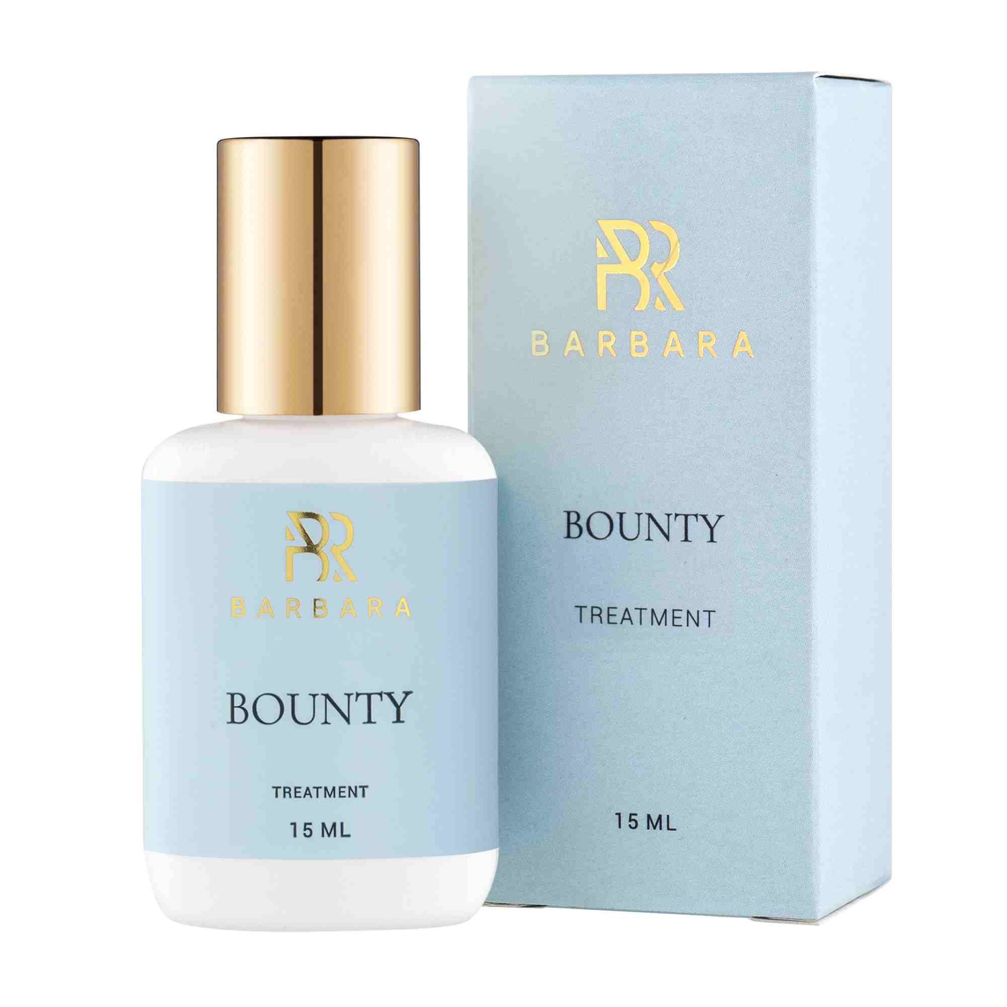 Barbara Обезжириватель с ароматом кокоса, 15 мл