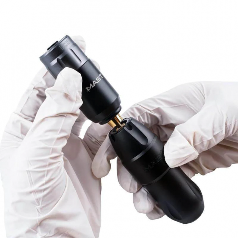 Беспроводной блок питания - Mast Power U1 Wireless Tattoo Battery RCA Black