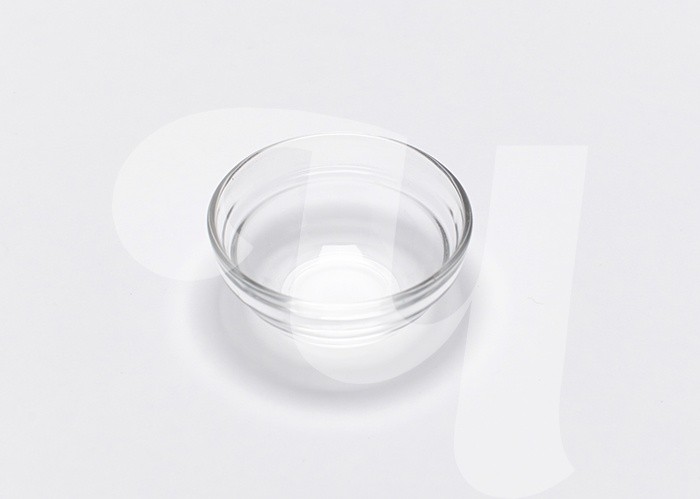 Чистовье Миска стеклянная 6 см