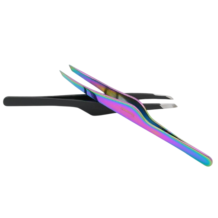 Solinberg Пинцет для бровей G808 (ручная заточка)