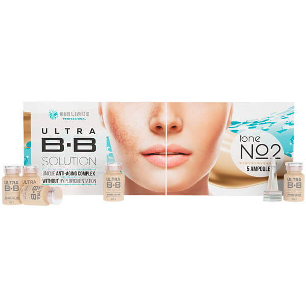 Innovator Cosmetics Набор сывороток ULTRA BB Solution 2,5 x 5 мл