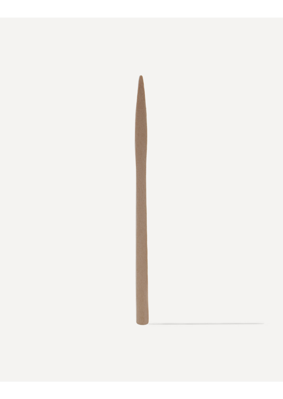 Shik Деревянные шпатели для нанесения воска WOODEN STICKS, 100шт