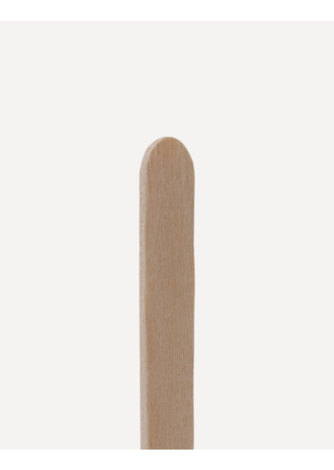 Shik Деревянные шпатели для нанесения воска WOODEN STICKS, 100шт