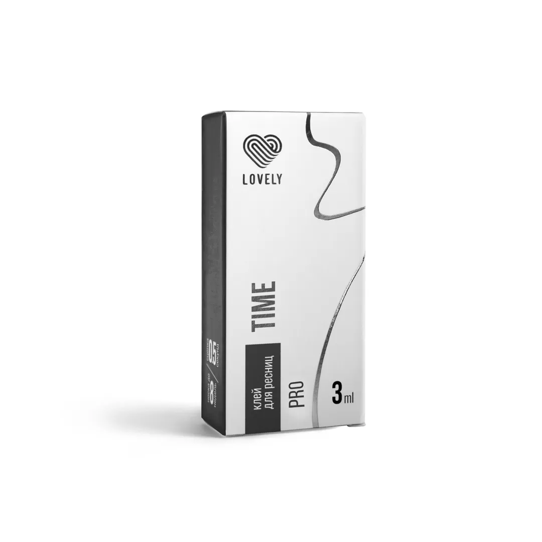 Клей Lovely Time, 3 мл